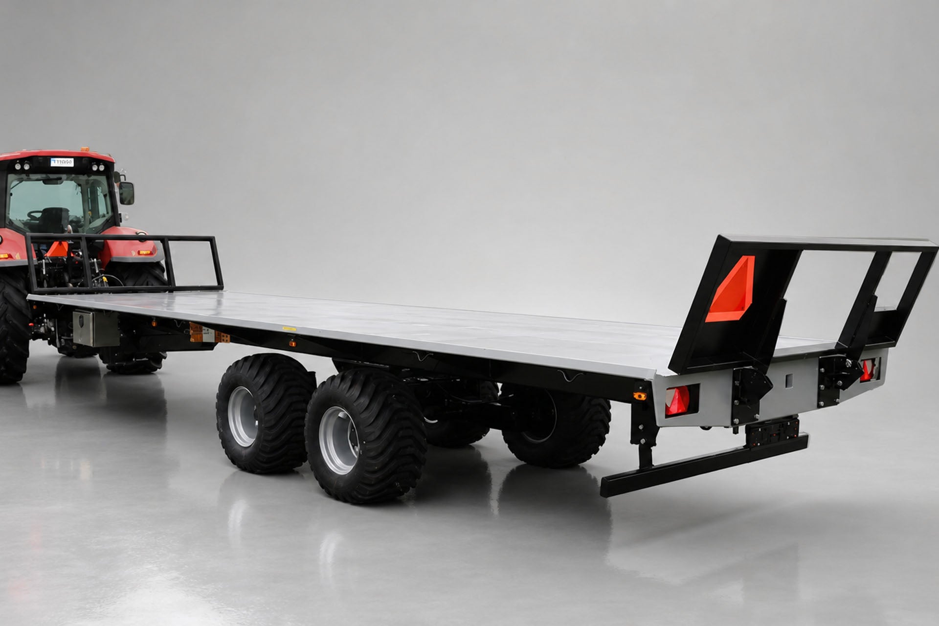 Balvagn Multicargo 14 Ton