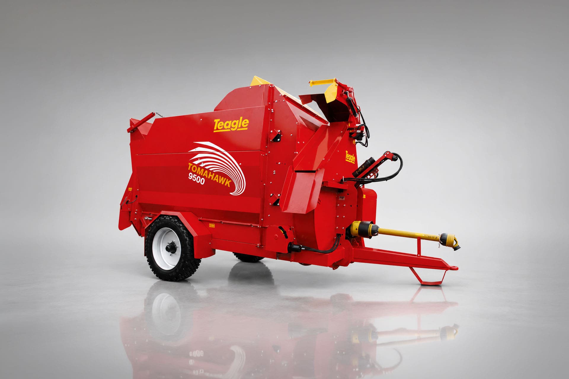 Teagle Tomahawk 9500SC
