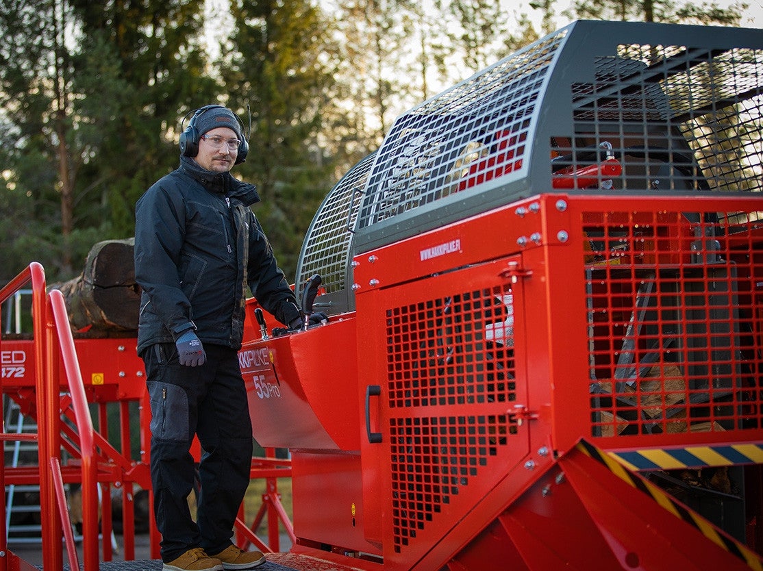 Hakki Pilke 55 PRO - TR