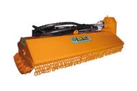 Slagslåtter Hydraulisk