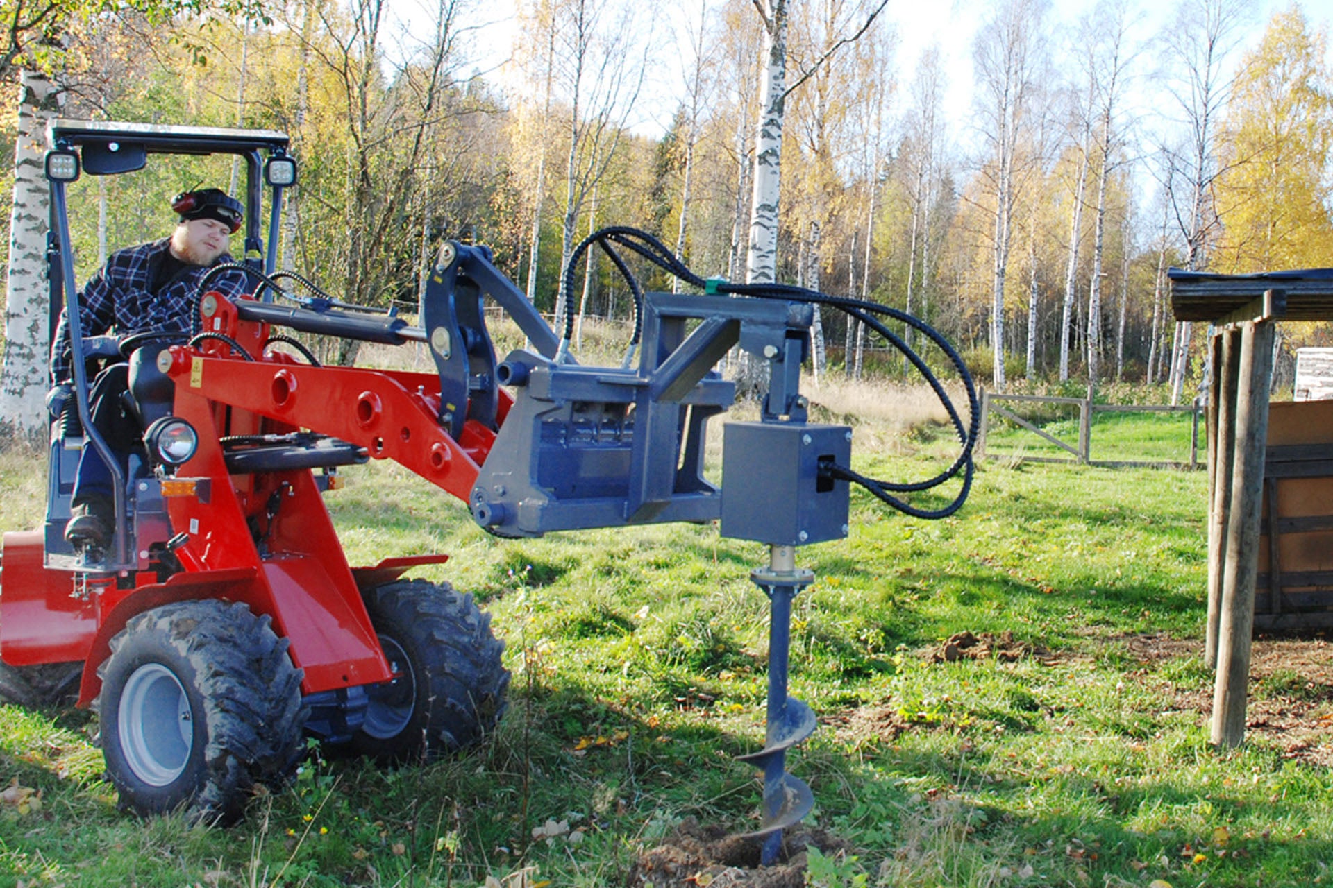 Trejon Flexitrac 1126LRF