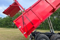 Volymdumper Multicargo 23 Kubik