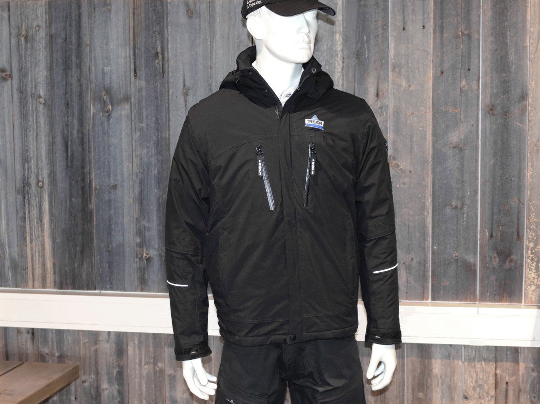 Trejon vinterjacka dam 2XL