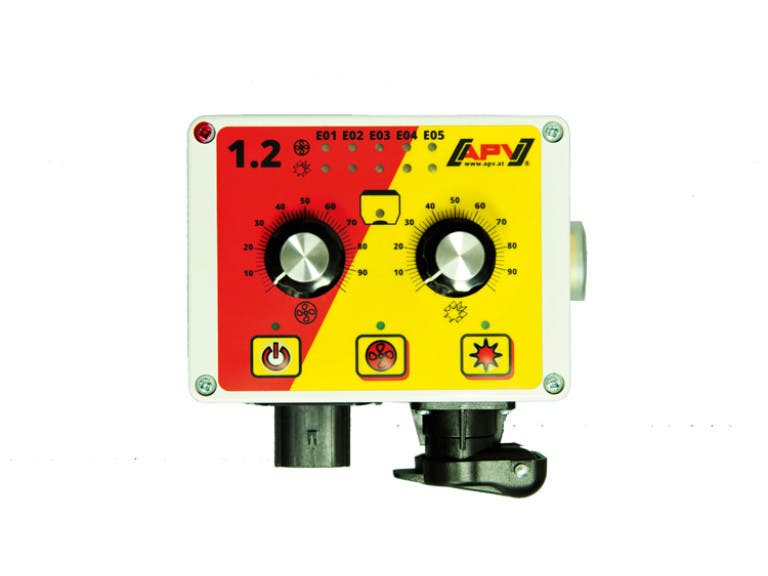 Frösåmaskin APV MDD100