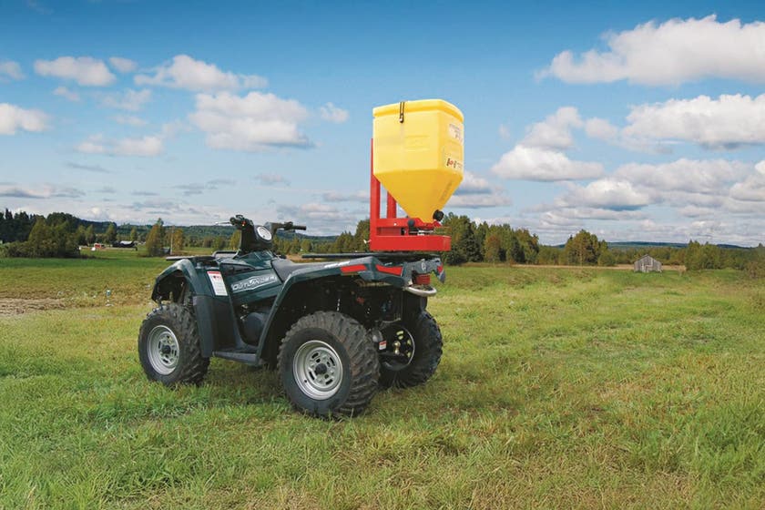 Frösåmaskin APV100