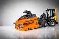 Flingk Halmsnittare SHC1450R