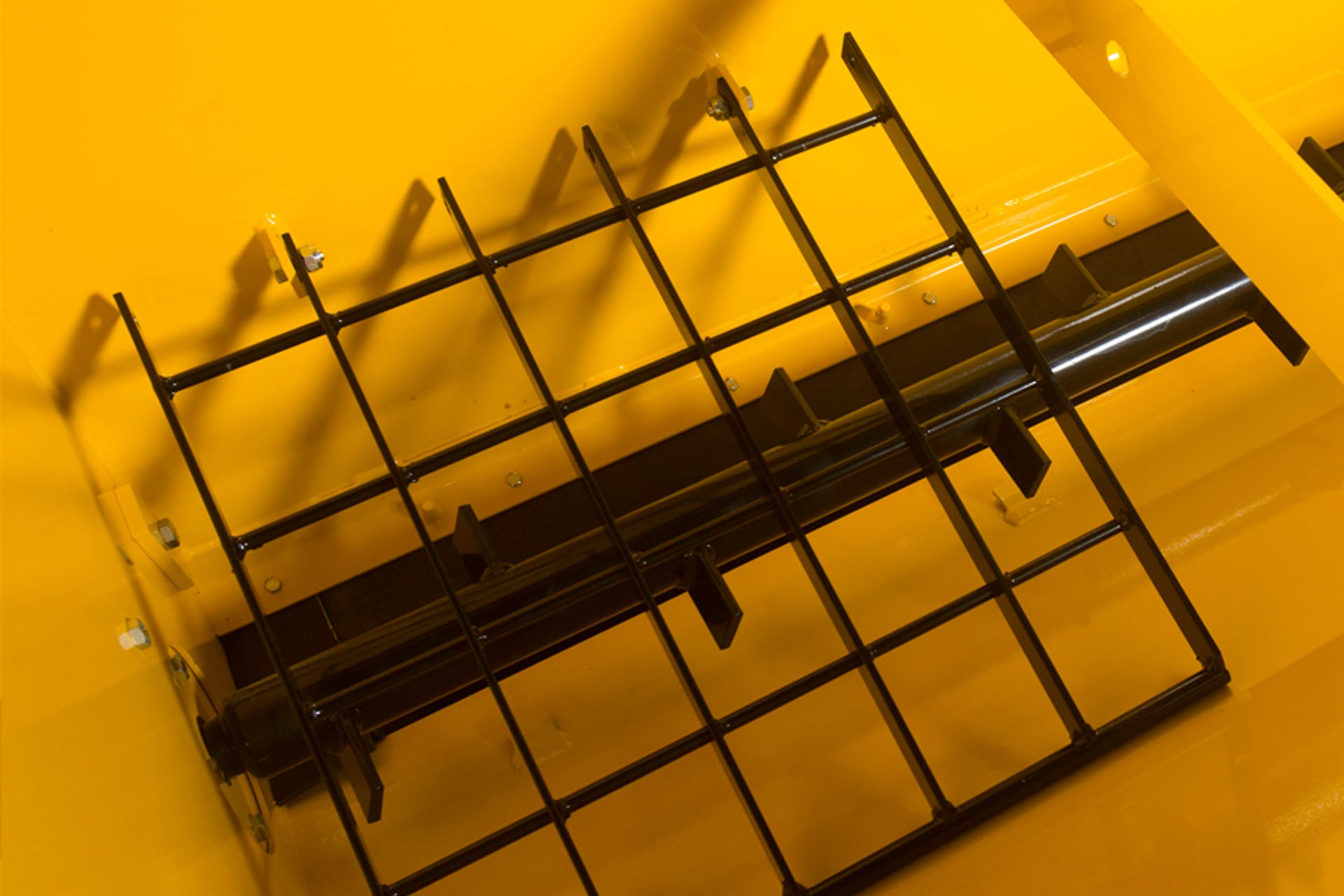 Safety lattice kit SP250