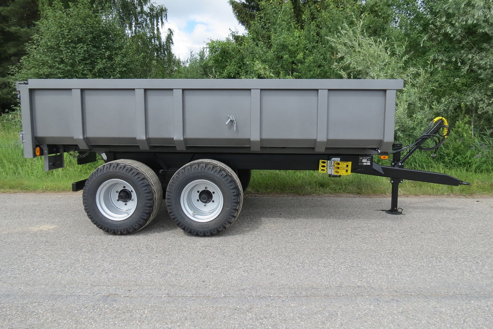 Dumpervagn Multicargo 11 Ton