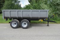 Dumpervagn Multicargo 11 Ton