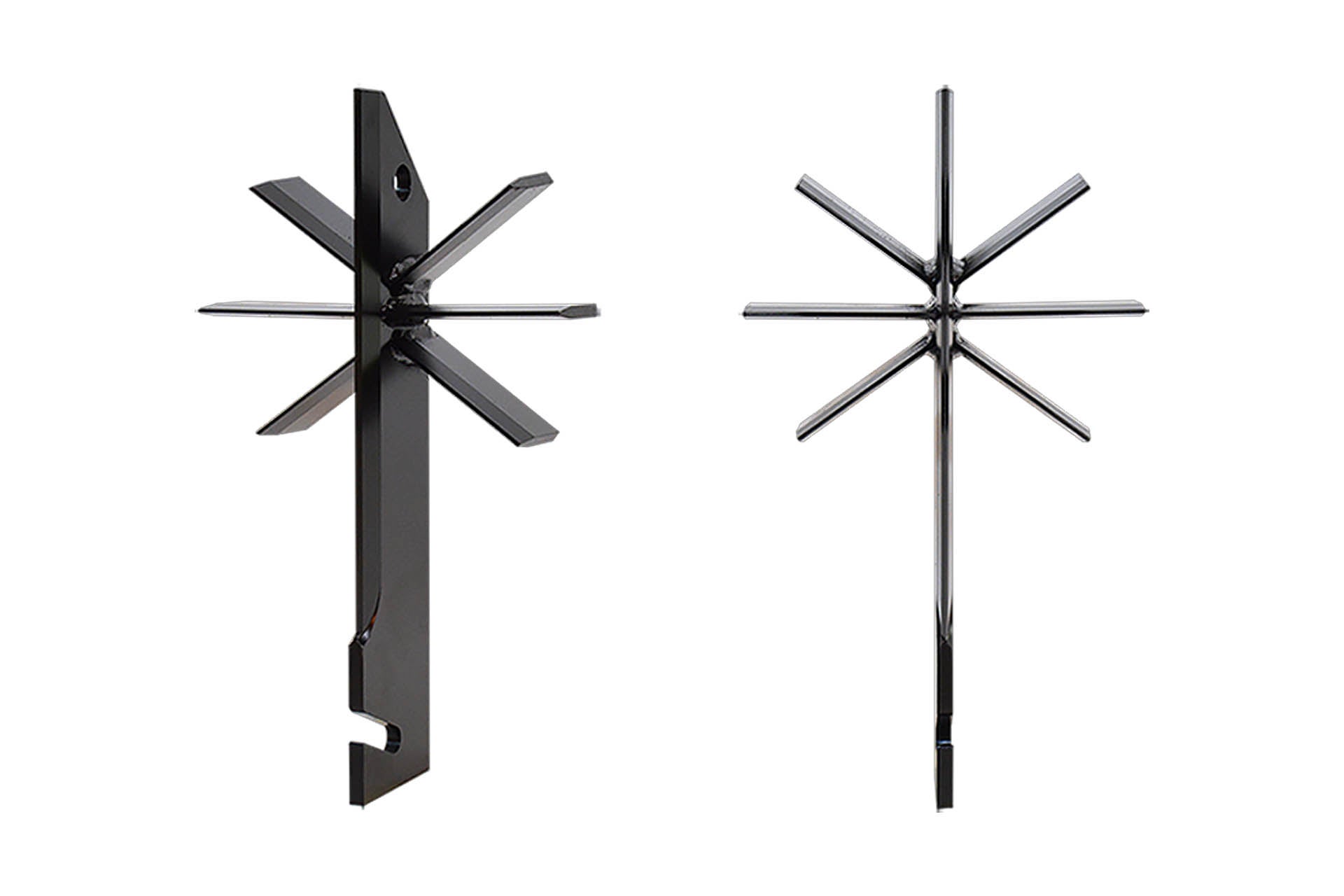 Klyvyxa till 38, 8-delad