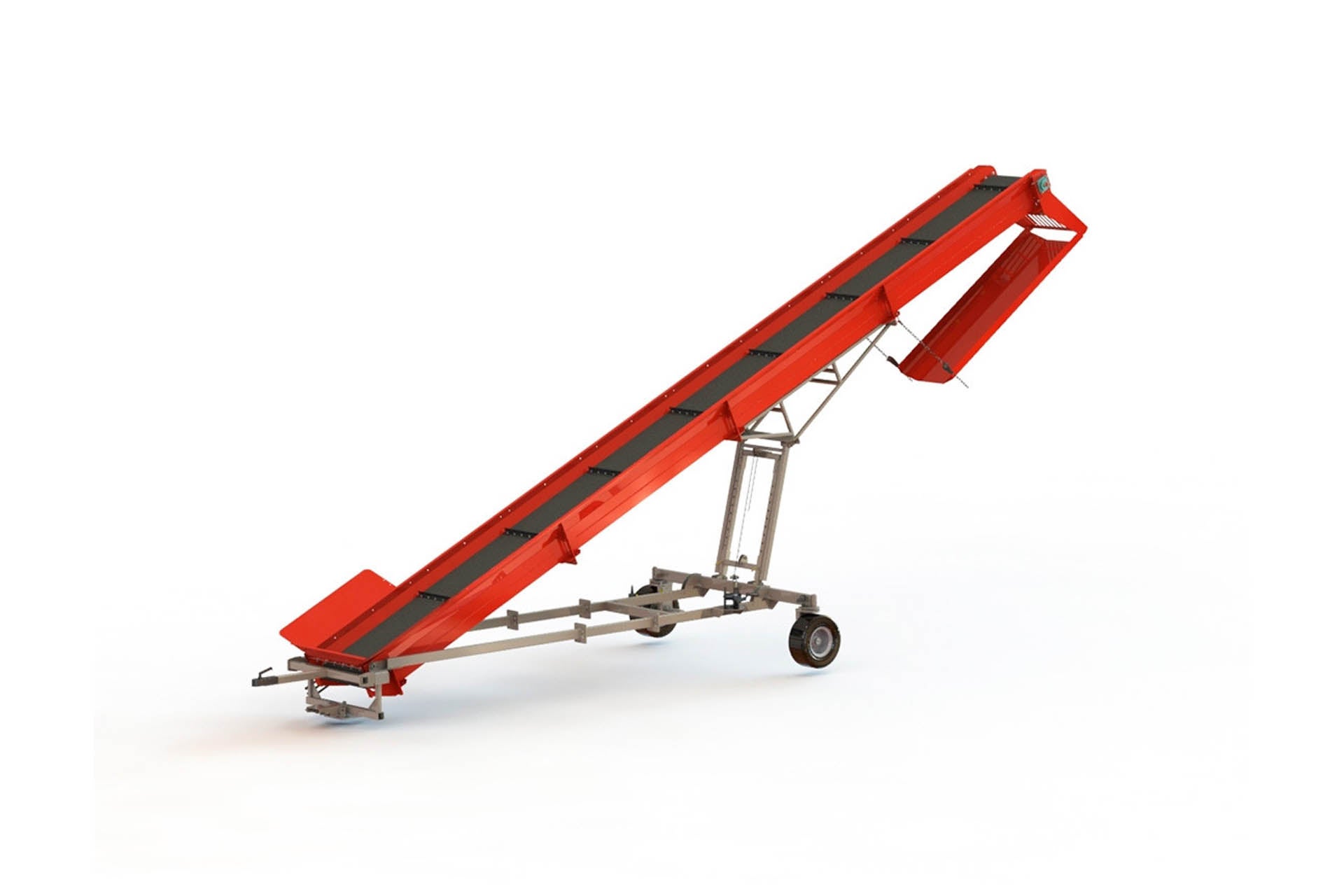 Hakki Pilke XL elevator 8m till 55 PRO,