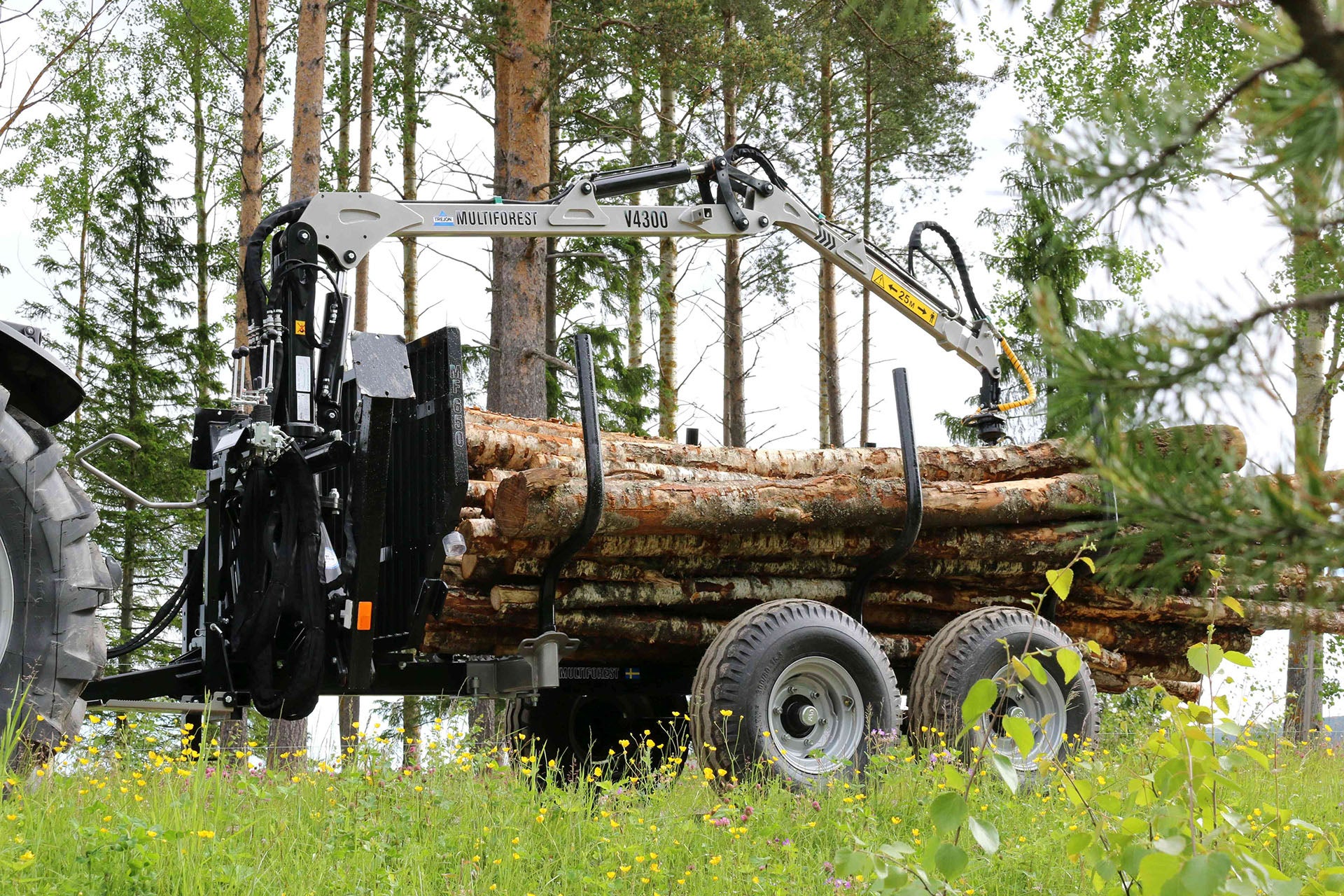Trejon Multiforest MF650