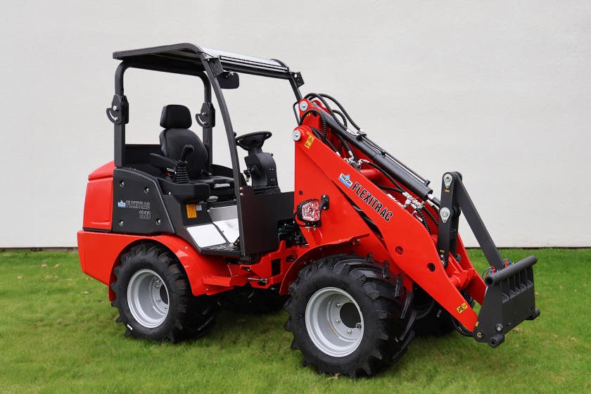 Trejon Flexitrac 1226LRF-2S