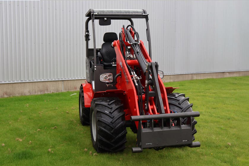 Trejon Flexitrac 1226LRF-2S