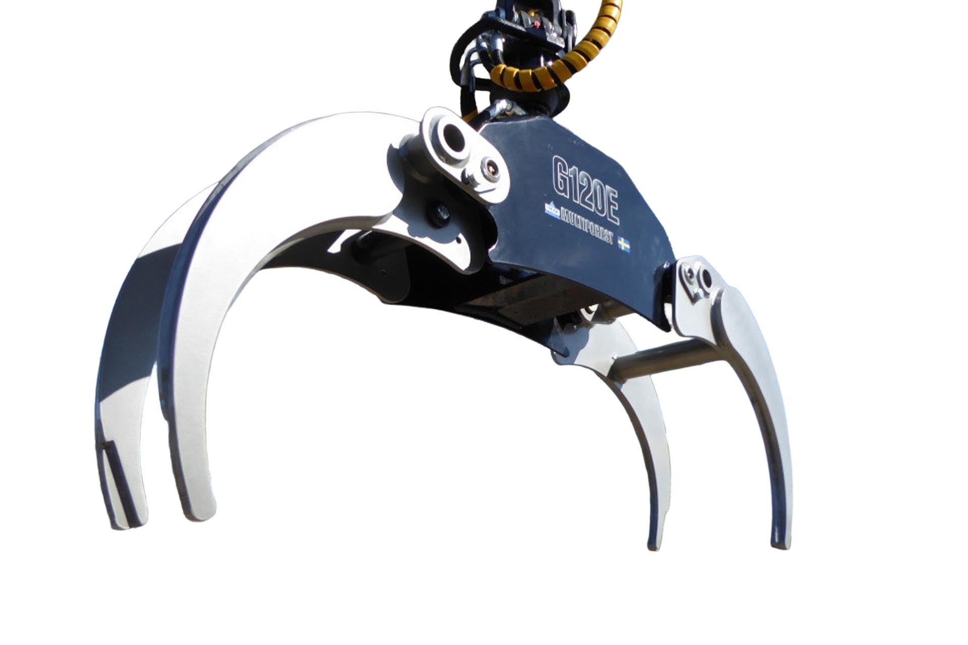 Energy grapple G120E