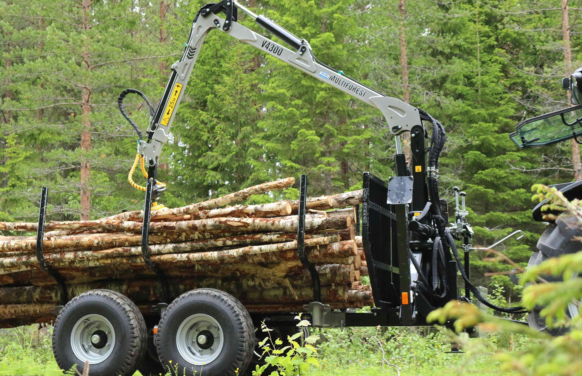 Trejon Multiforest MF650