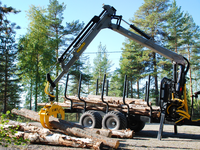 Trejon Multiforest V8400