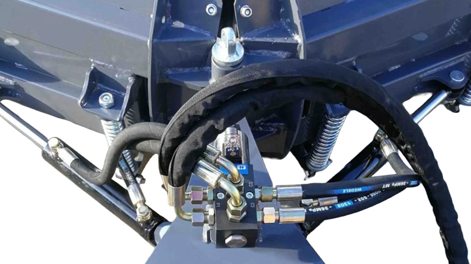 Vikplog 180 cm SMS med flytläge