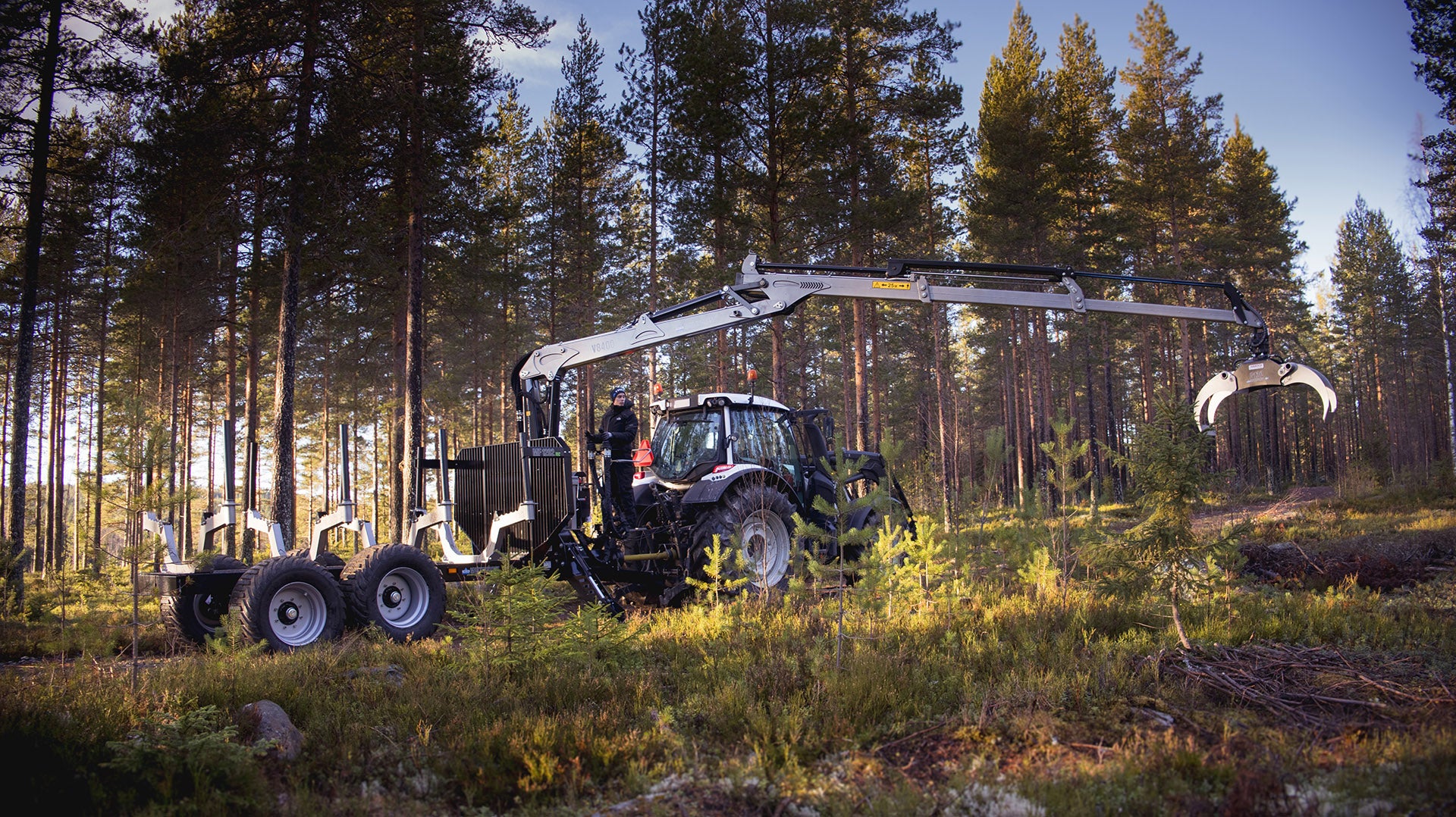 Trejon Multiforest MF1202 TEC