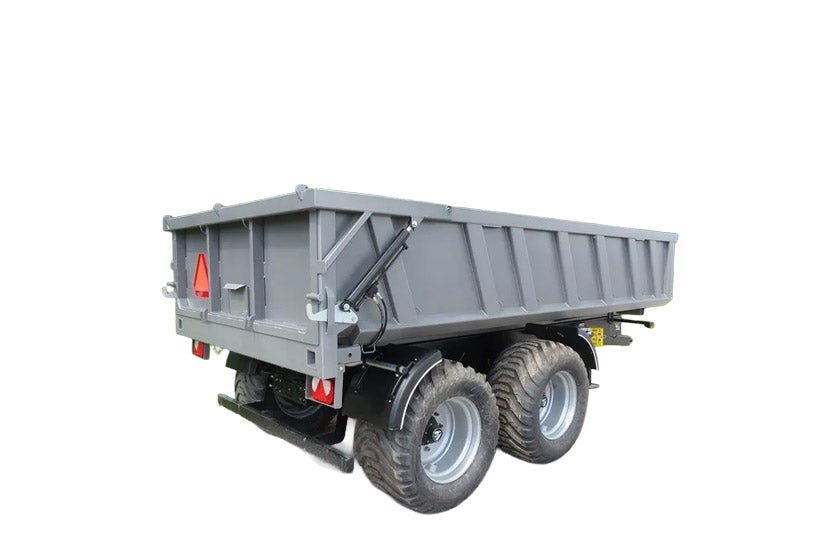 Dumpervagn Multicargo 14 Ton