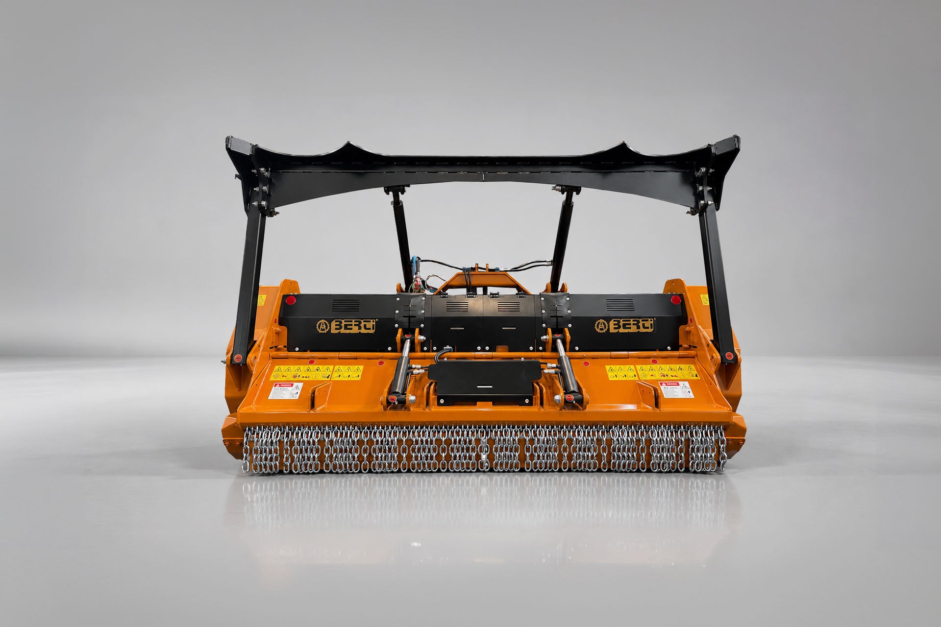 Berti EFX-DT220 Ecoforestal