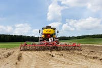 Frösåmaskin APV PS800