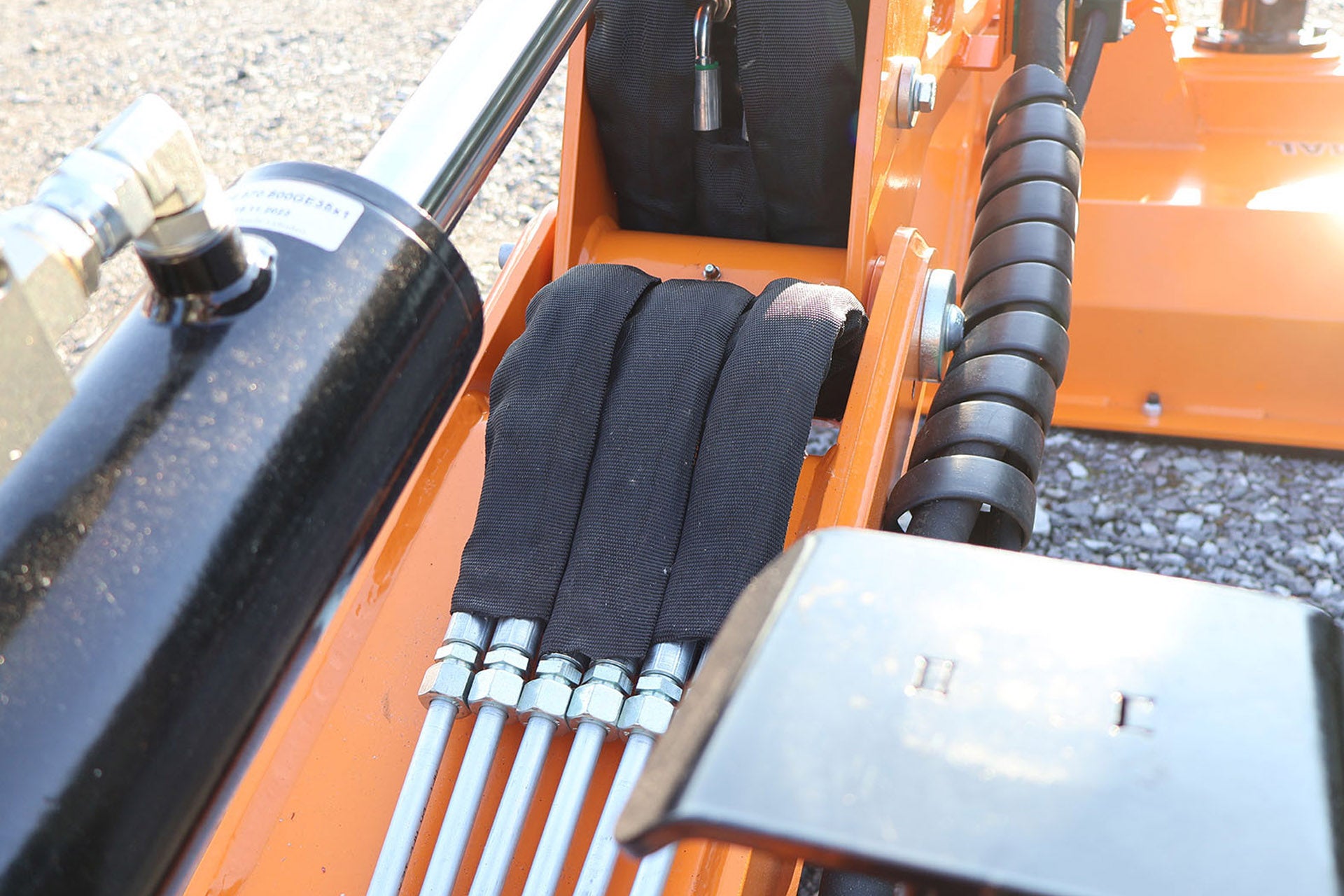 Kedjeröjare Trejon Optimal M1650 STORM