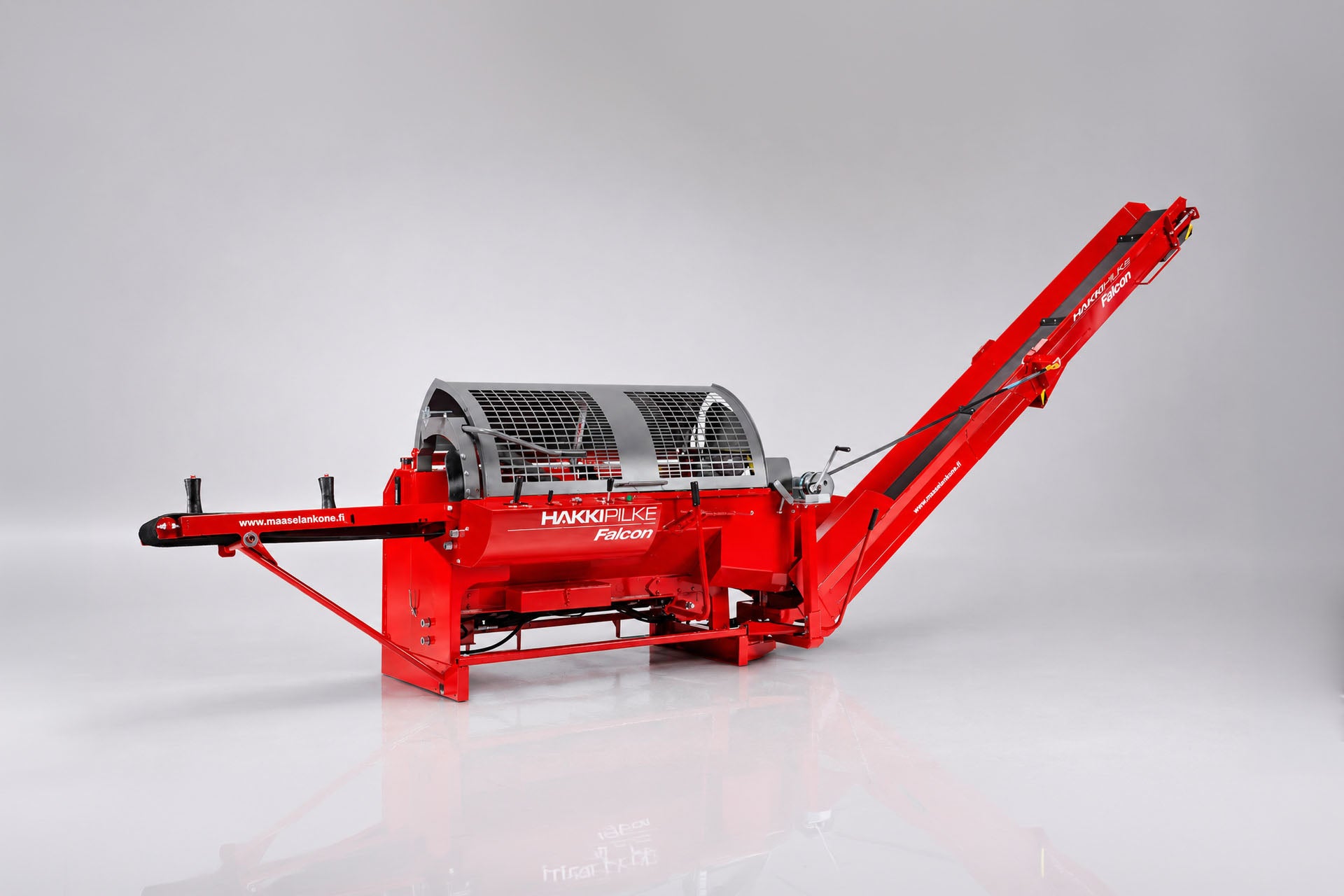 Hakki Pilke Falcon 37 TR Rensk