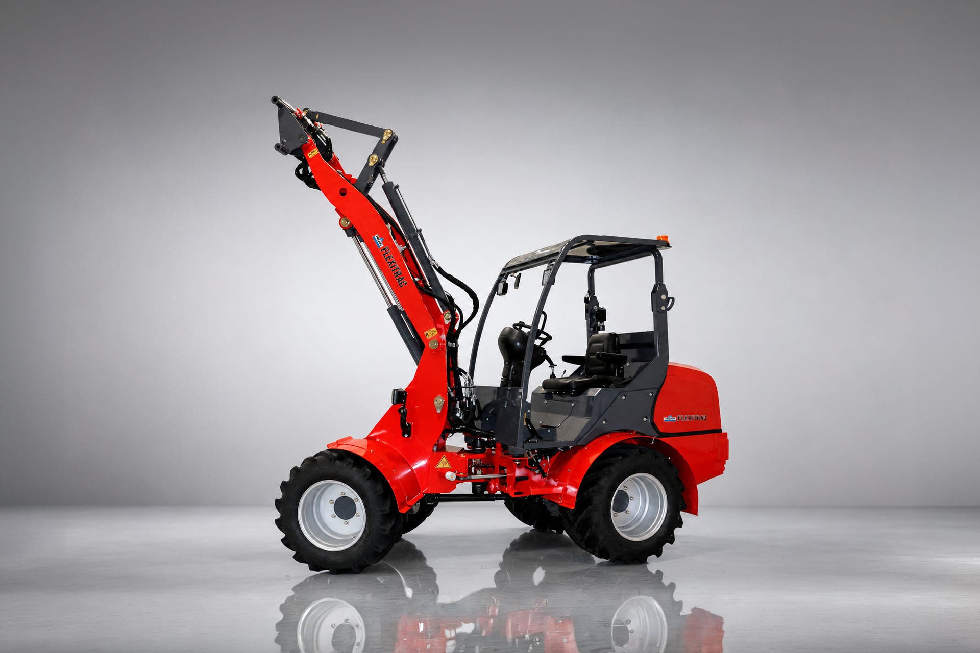 Trejon Flexitrac 1244LRF-2S