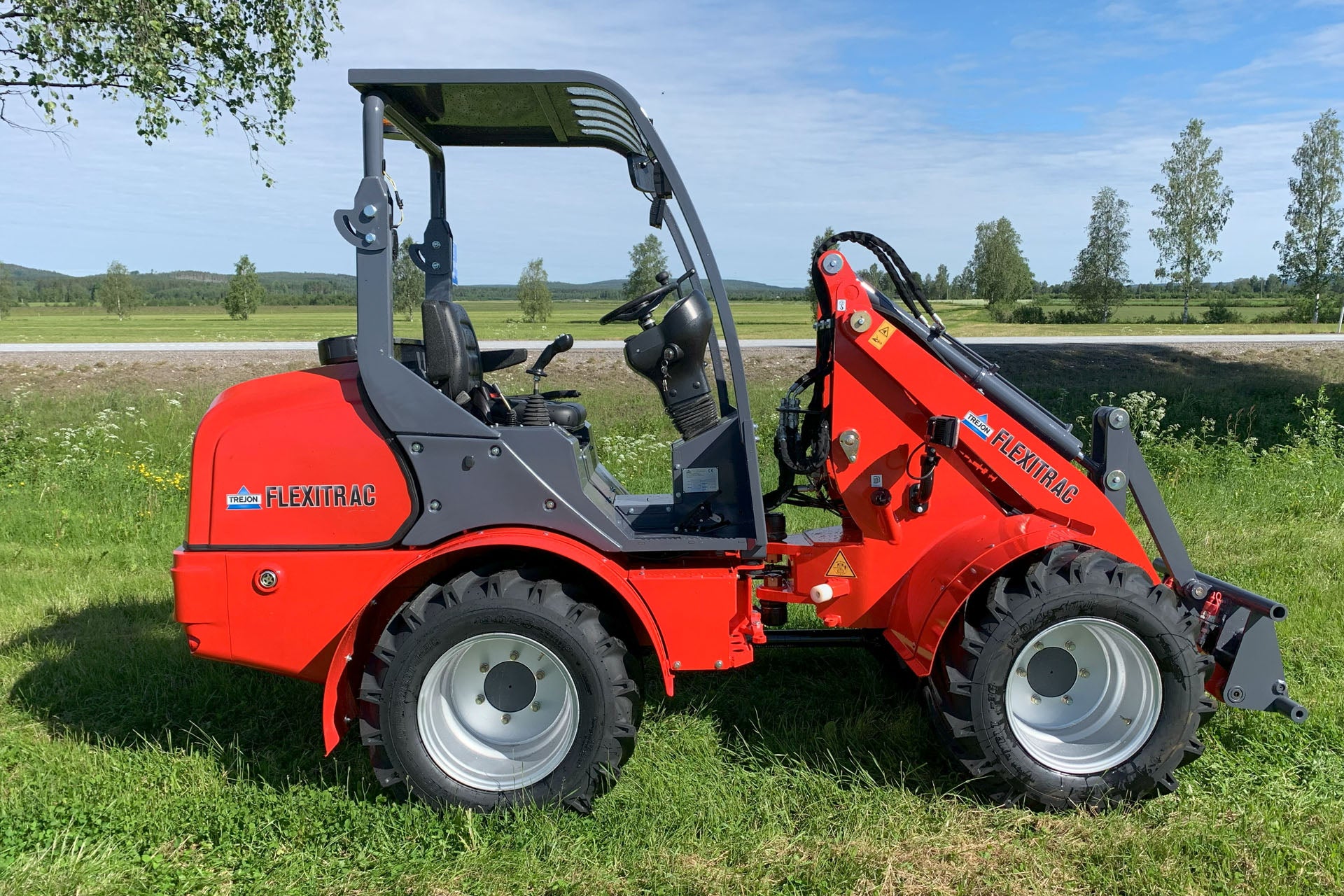 Trejon Flexitrac 1244LRF-2S