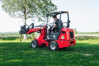 Trejon Flexitrac 1148-iON, Lit jon 350Ah