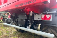 Volymdumper Multicargo 23 Kubik