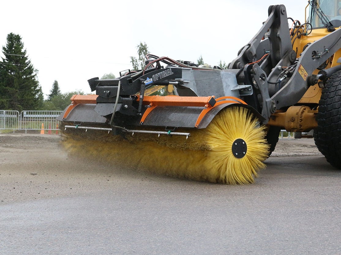 Sweeper Trejon Optimal SVX250