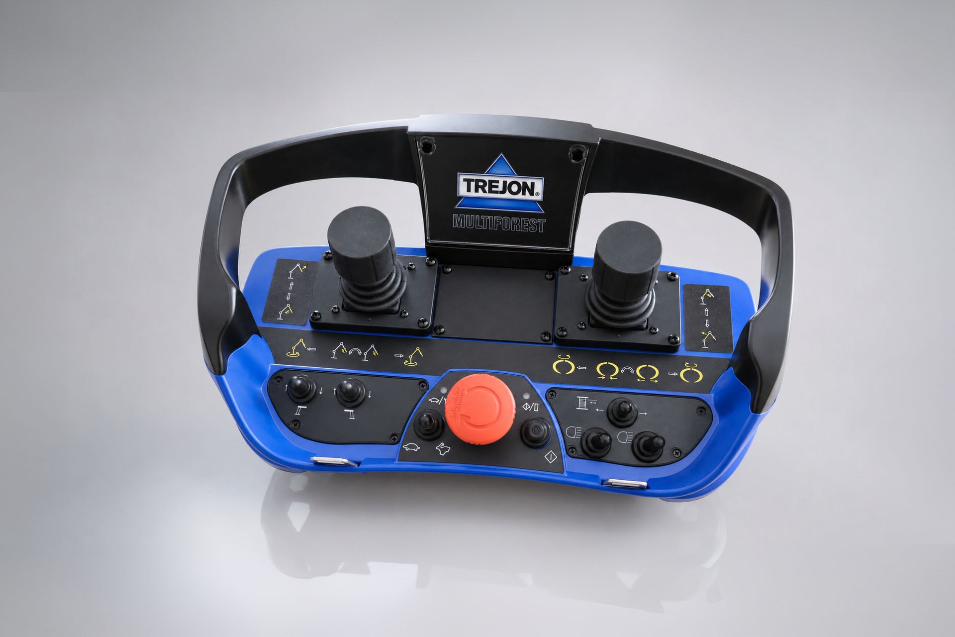 Scanreco radio steering w. joystick