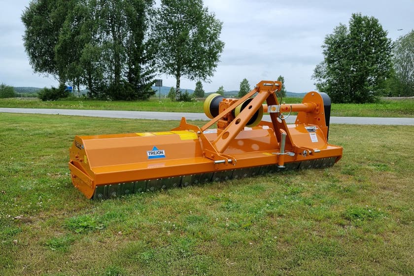 Slagslåtter Front/Bakmont