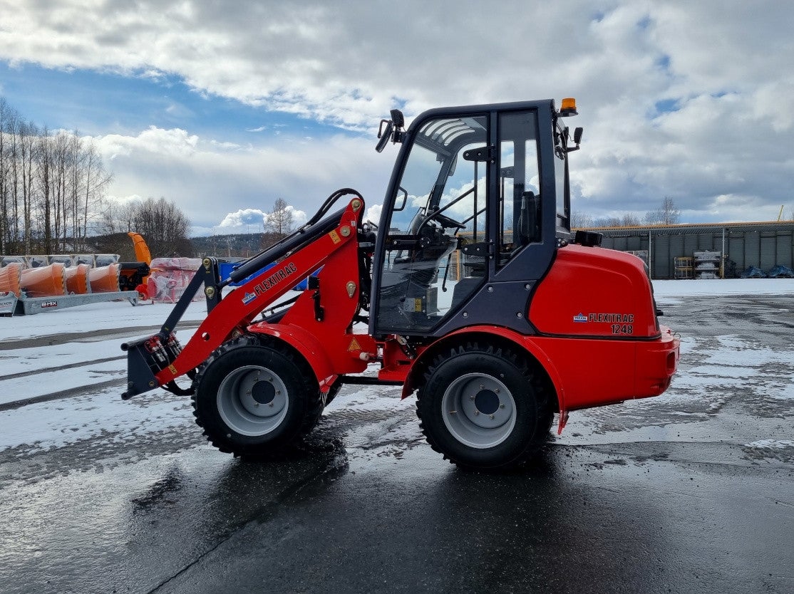 Trejon Flexitrac 1248CAB-2S
