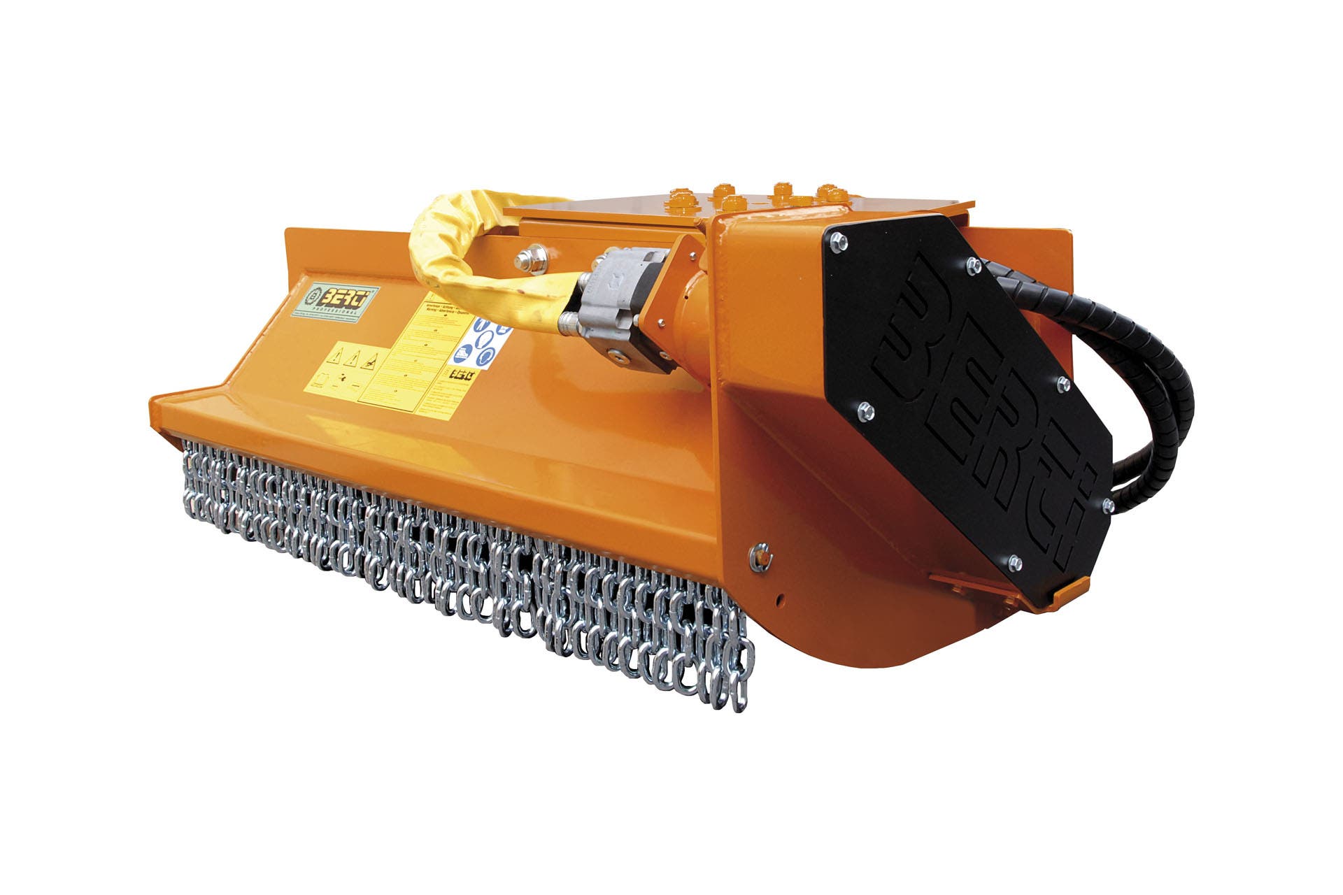 Berti Hydrauliskt Klipphuvud TFB