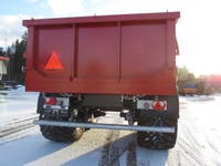 Dumpervagn Multicargo 18 Ton Hardox