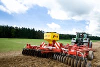 Frösåmaskin APV PS500