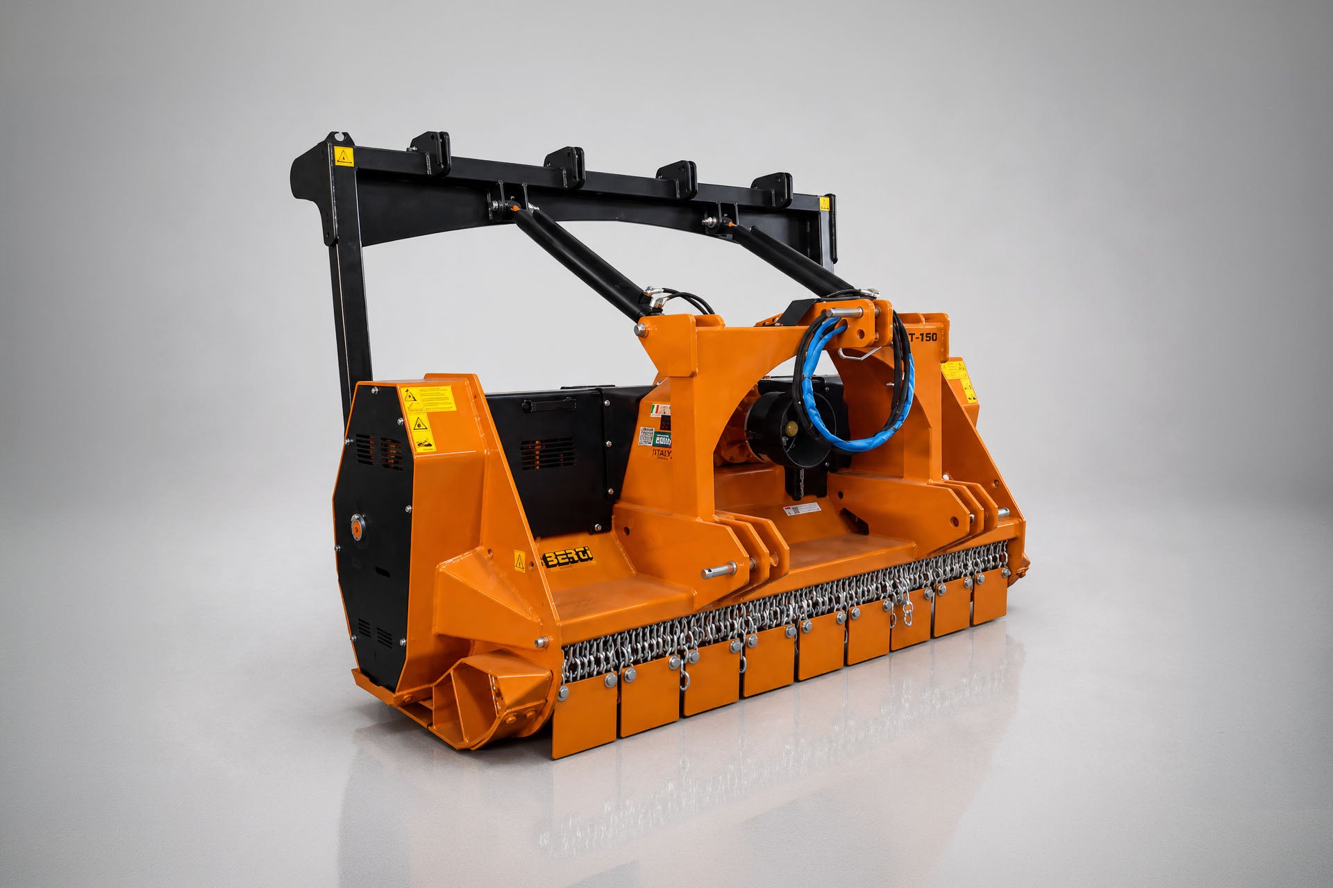Berti EFX-DT200 Ecoforestal