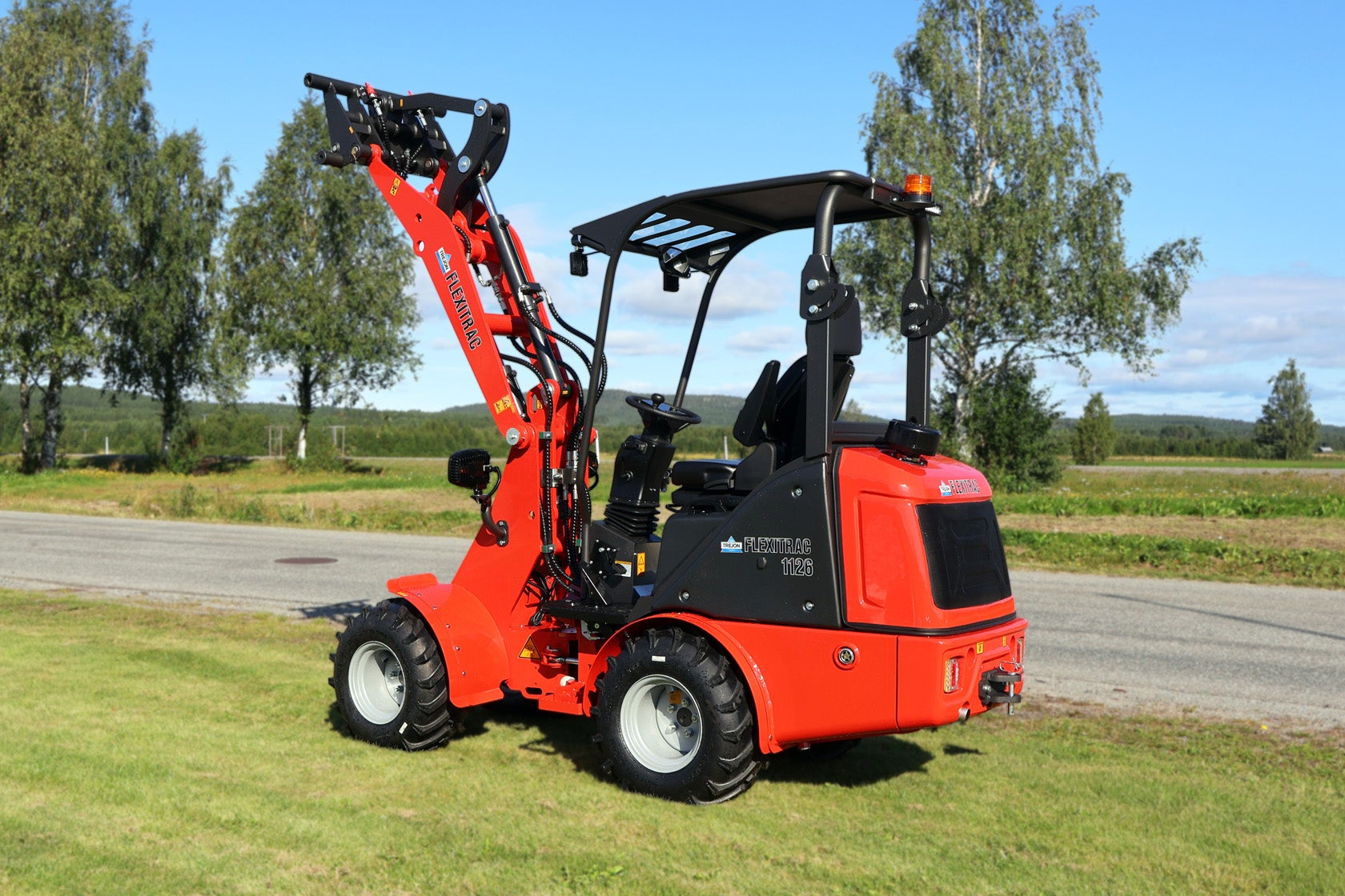 Trejon Flexitrac 1126LRF