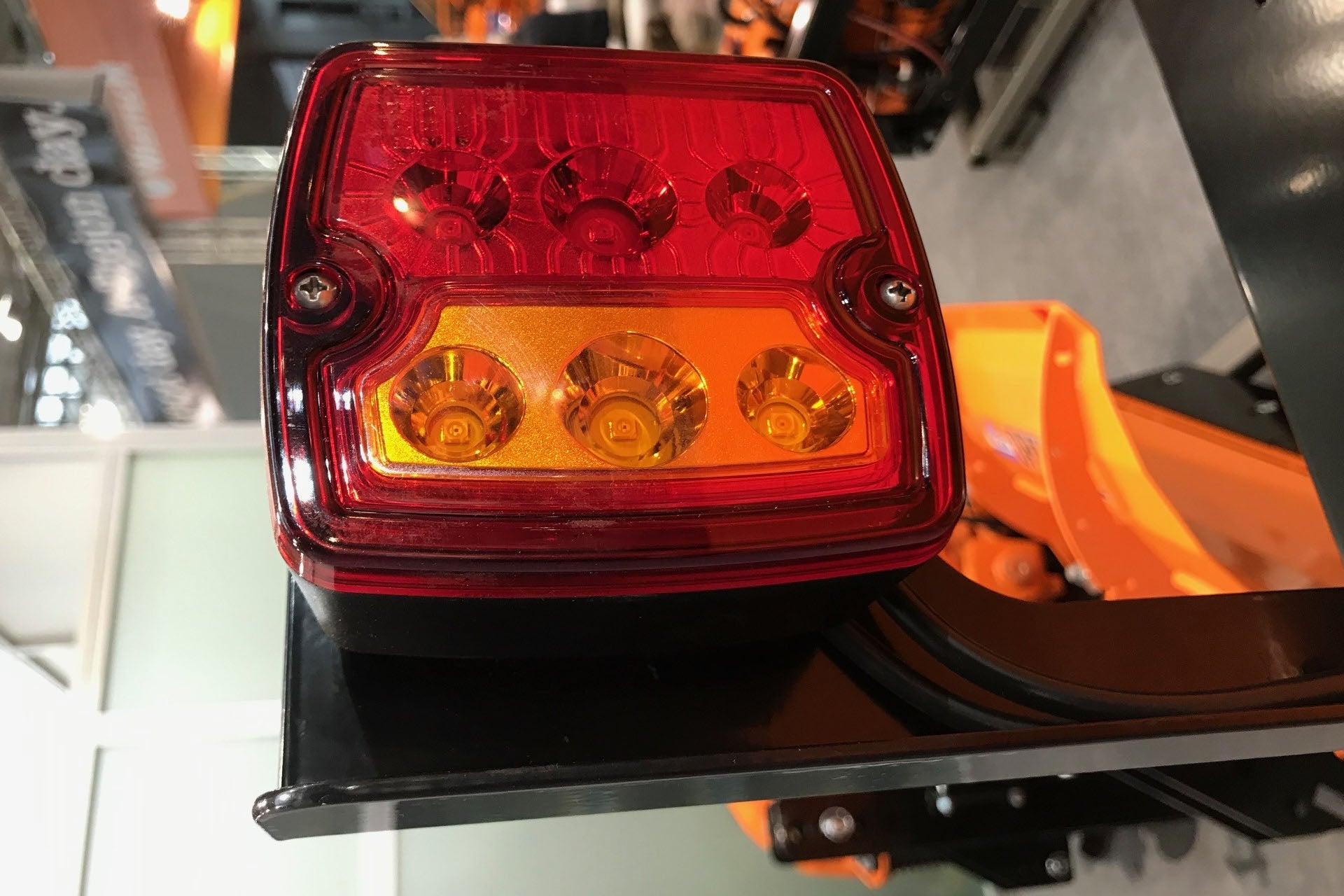 Trafikbelysning LED sats DS