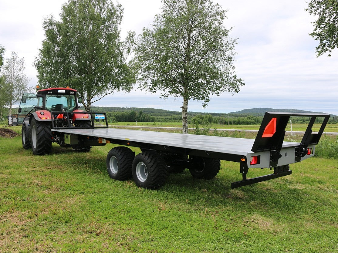 Balvagn Multicargo 14 Ton