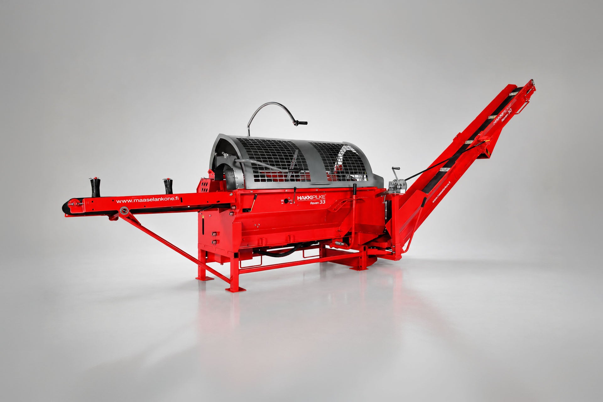 Hakki Pilke Raven 33 TR