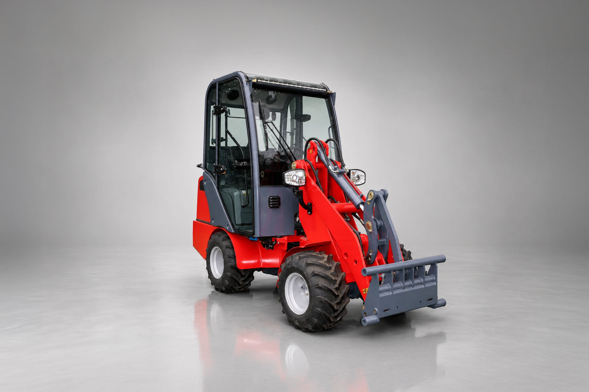 Trejon Flexitrac 1148-iON, Lit jon 350Ah