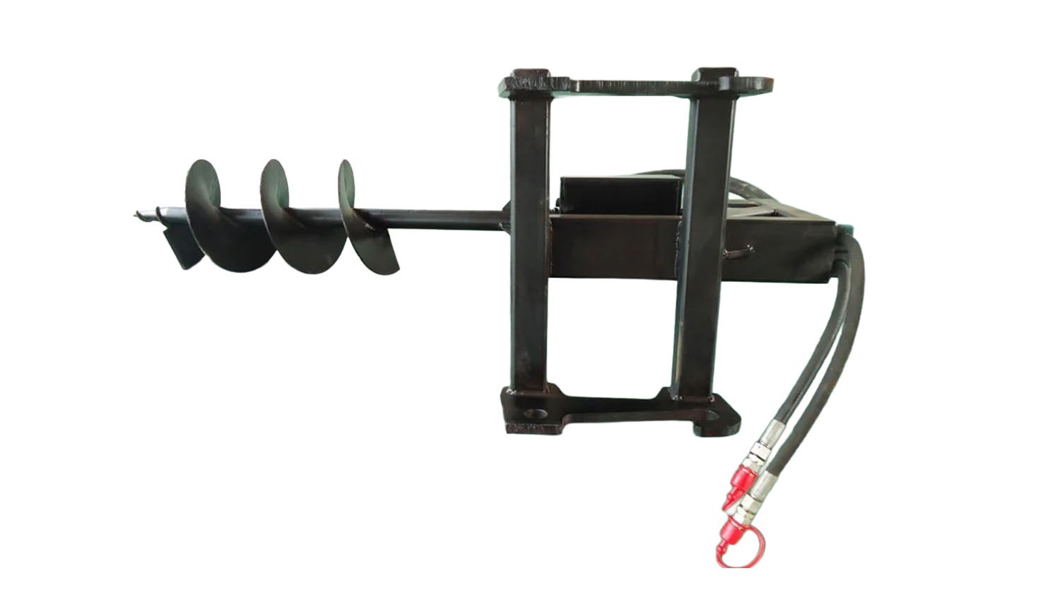 Soildrilling head