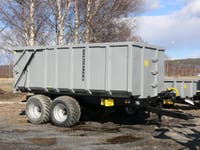 Volymdumper Multicargo 16 kubik