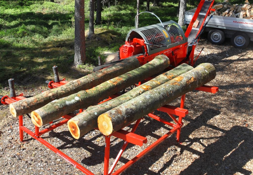 Hakki Feed 422 Uppläggningsbord