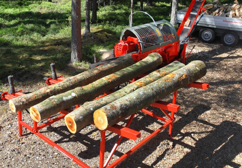 Hakki Feed 422 Uppläggningsbord