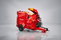 Teagle Tomahawk 8200SC Bogserad